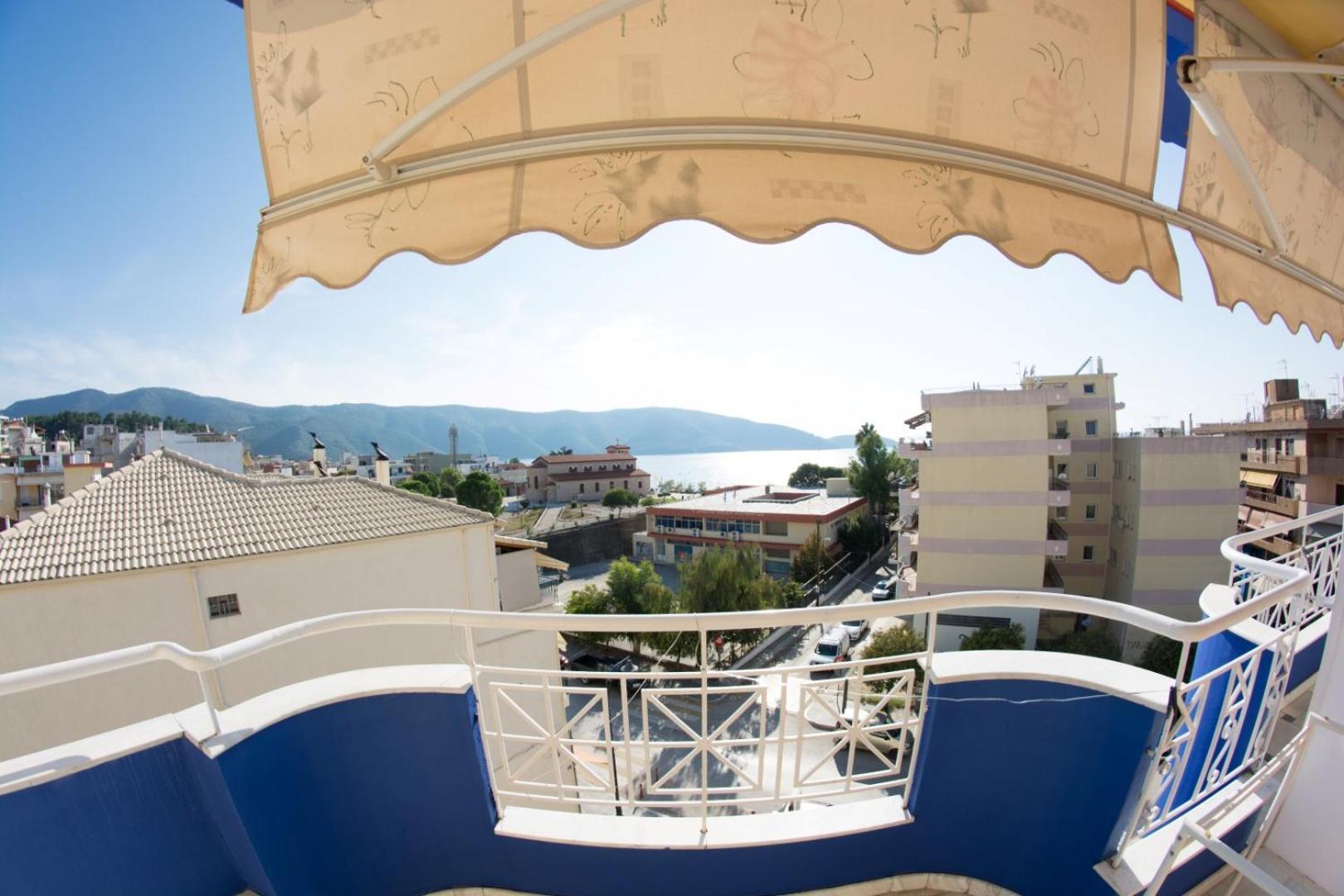 Maria'S Rooms Chantzara Spyropoulos Flats To Let-City Center Igoumenitsa Exterior photo